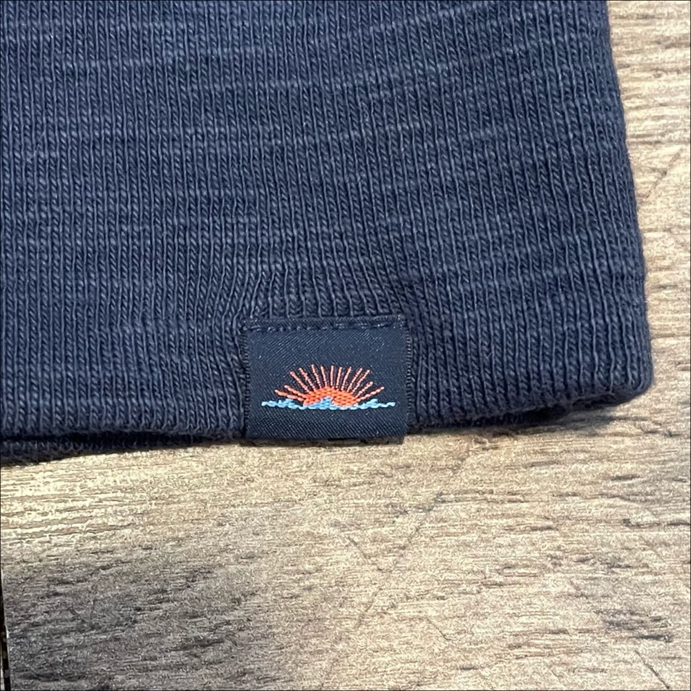 Faherty | Sun Washed Slub Hoodie - Picture 6 of 11